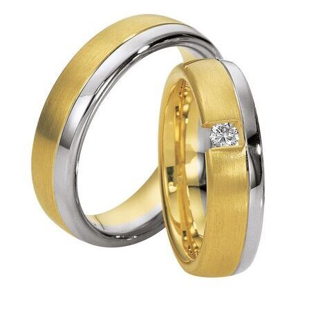 Ringe von Pas de Deux auf weißem Hintergrund