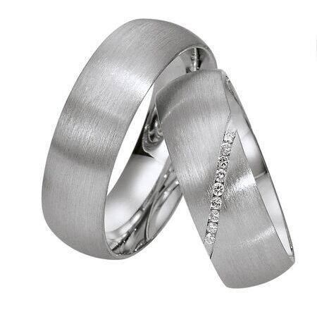 Ringe von Pas de Deux auf weißem Hintergrund