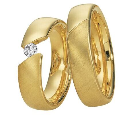 Ringe von Pas de Deux auf weißem Hintergrund