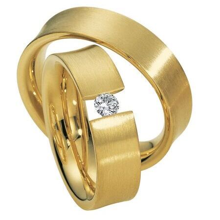 Ringe von Pas de Deux auf weißem Hintergrund