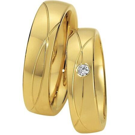 Ringe von Pas de Deux auf weißem Hintergrund