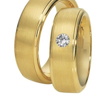 Ringe von Pas de Deux auf weißem Hintergrund