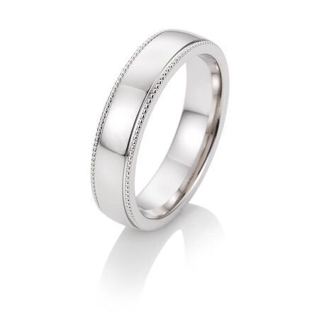 Ringe von Phoenix auf weißem Hintergrund