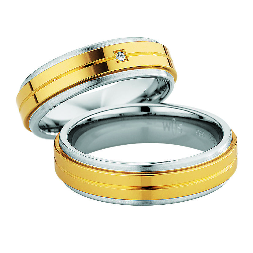 Steel and Gold