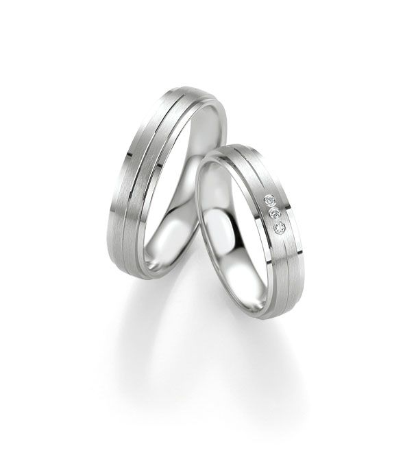 Silver & Diamonds